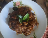 Foto langkah ke 7 dari resep Babat Usus Gongso.