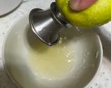 鮮蝦奶油檸香杏鮑菇/簡單美味/的食譜步驟1照片