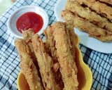 Foto langkah ke 3 dari resep 🍂 Stik Tempe 🍂.