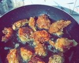 A picture of step 3 of Fried Chicken.