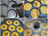 Kue lumpur labu madu (Butternut Squash) gluten free