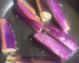 Foto langkah ke 3 dari resep Terong Teri Balado.