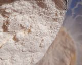 A picture of step 5 of Tutti Frutti Custard Cake.