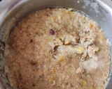 A picture of step 3 of Broken wheat payasam.