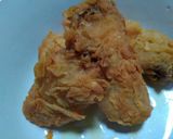 Foto langkah ke 5 dari resep Tuna crispy goreng tepung makan siang anak.