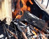 Foto del paso 1 de la receta: Asado y chorizo a las brasas
