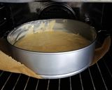 Erdei gyümölcs torta recept fázis 1 fotója