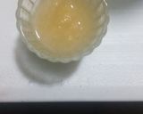 Foto del paso 2 de la receta: Mousse de elote asado con centro de chocolate líquido!🌽🍮✨