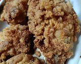 Foto langkah ke 8 dari resep Fried chicken keriting.