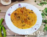 A picture of step 6 of Kuttanadan Chicken Curry.