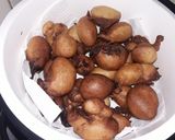 Foto del paso 1 de la receta: Buñuelitos