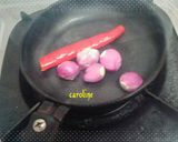 Foto langkah ke 2 dari resep Telur pindang / endog cit.
