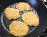 Almond and coconut pancakes GF recipe step 2 photo