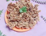Foto langkah ke 6 dari resep Rempeyek Udang Basah.