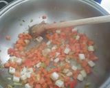 Zöldséges hajdina recept fázis 2 fotója