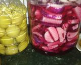 صورة لخطوة 7 من وصفة مخلل اللفت 👍👍