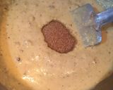 A picture of step 6 of Mango Makhana Kheer.