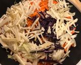 Kínai pirított tészta recept fázis 2 fotója