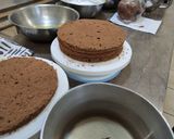 Foto del paso 9 de la receta: Pastel de chocolate 🎂🍫