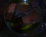 Foto langkah ke 1 dari resep Brownies Kukus Ny. Liem.