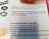 Foto langkah ke 5 dari resep (35). Tiramisu tanpa mascarpone & cheesecream.