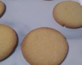 Une image de l'étape 5 de Gâteau mangue framboise.