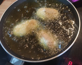 Foto del paso 5 de la receta: Croquetas de pollo asado