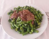 Foto del paso 2 de la receta: Vainitas (judías) verdes