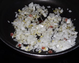 Foto del paso 1 de la receta: Champiñones rellenos muy sencillos y apetitosos