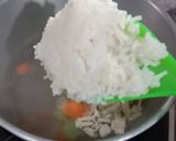 Foto langkah ke 3 dari resep Mpasi 9 bulan full serat.