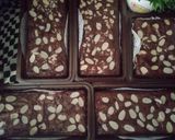 Foto langkah ke 12 dari resep Brownies Sekat.