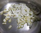 Foto del paso 2 de la receta: Garbanzos con acelgas y carne