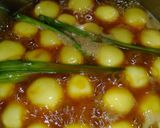 Foto langkah ke 3 dari resep Bubur Candil.