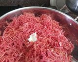 गाजर का हलवा(Gajar ka halwa recipe in Hindi) रेसिपी चरण 1 फोटो