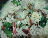 Foto langkah ke 5 dari resep Bakmi Godog khas Jogja.