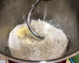 Diós-mákos fonott kalács recept fázis 1 fotója