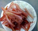 A picture of step 8 of Habanero Garlic Roll.