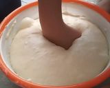 Foto langkah ke 5 dari resep Pizza Teflon Ekonomis.