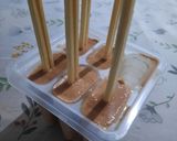 Foto langkah ke 3 dari resep Es Krim Satu Bahan.