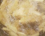 A picture of step 1 of My Well done Peppered Ribeye Steak with onions.