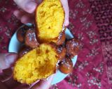 عکس مرحله 2 از دستور کیک قاشقی😋