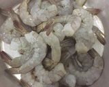 Foto langkah ke 1 dari resep Udang katzu simple.