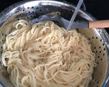 صورة لخطوة 1 من وصفة 🍝 معكرونة بالفطر 🍄