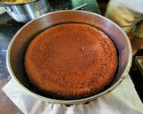 Foto del paso 2 de la receta: Tarta de chocolate y mermelada de frambuesa!!!