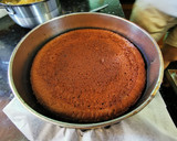 Foto del paso 2 de la receta: Tarta de chocolate y mermelada de frambuesa!!!
