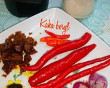 Foto langkah ke 2 dari resep Kakap bakar bumbu parape || #Makassar sul-sel.