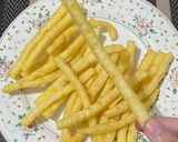 Foto langkah ke 8 dari resep Long Potato Crispy Stick Kentang.