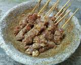 Cara Membuat Sate Kambing Bumbu Kecap 4