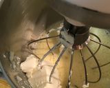 Une image de l'étape 5 de Cheese cake léger aux pommes.