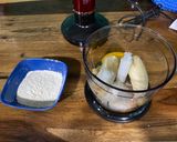 Foto del paso 1 de la receta: Pancakes de banana 🍌